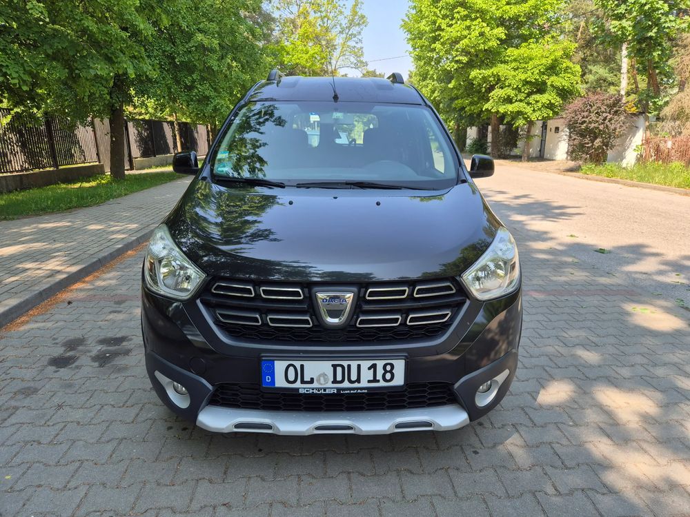 Dacia Dokker TCe 115 Stepway 2018