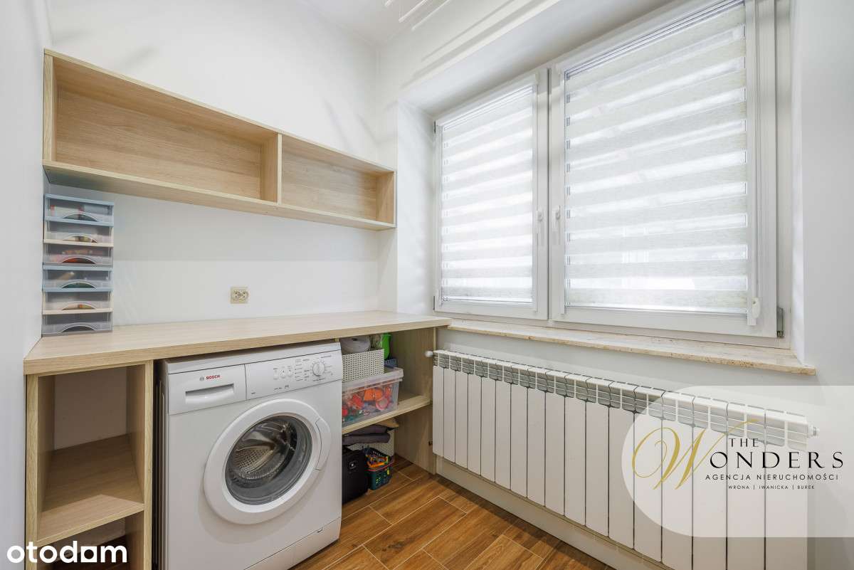 Parterowy | Garaż w bryle | Prywatny las | 1,5 ha-14