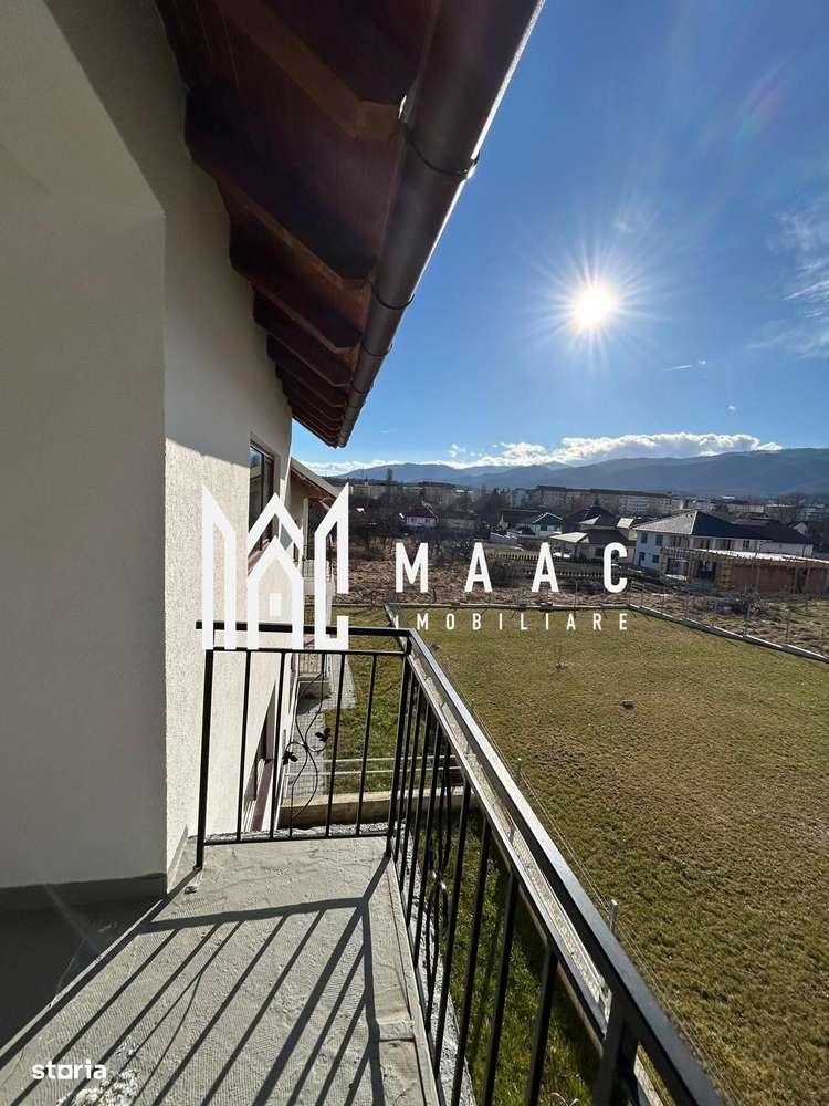 Duplex 4 camere I Acces auto - Curte 370 mp I Cisnădie - Imagine principală: 2/19