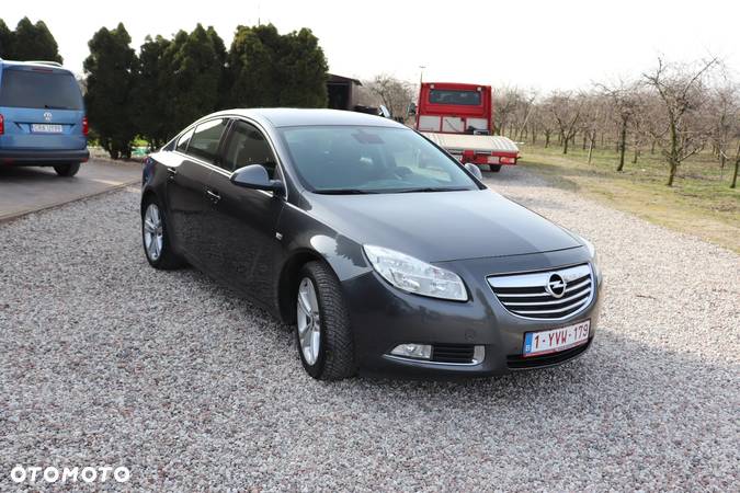 Opel Insignia 2.0 CDTI Cosmo ecoFLEX - 22