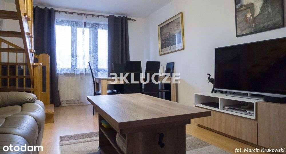 Mieszkanie dwupoziomowe Pogodna - Pełny obrazek: 1/11