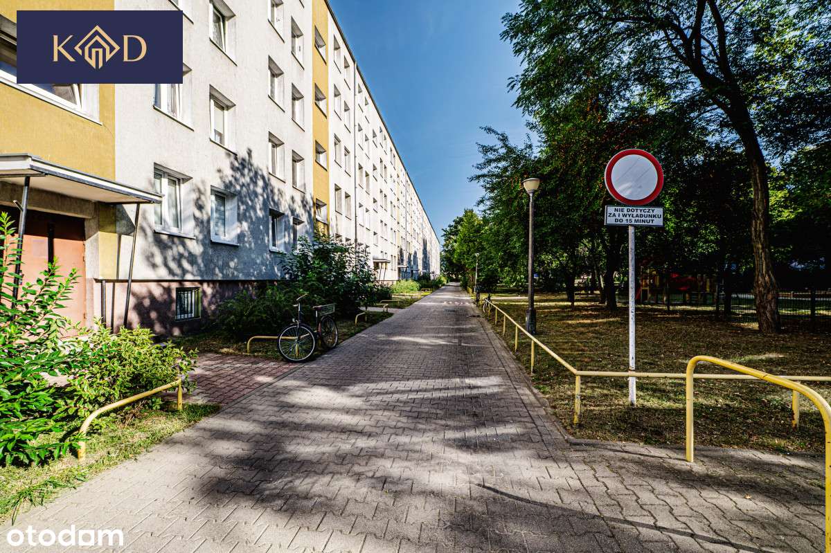 Mieszkanie na Winogradach, 3 pokoje - Pełny obrazek: 4/7