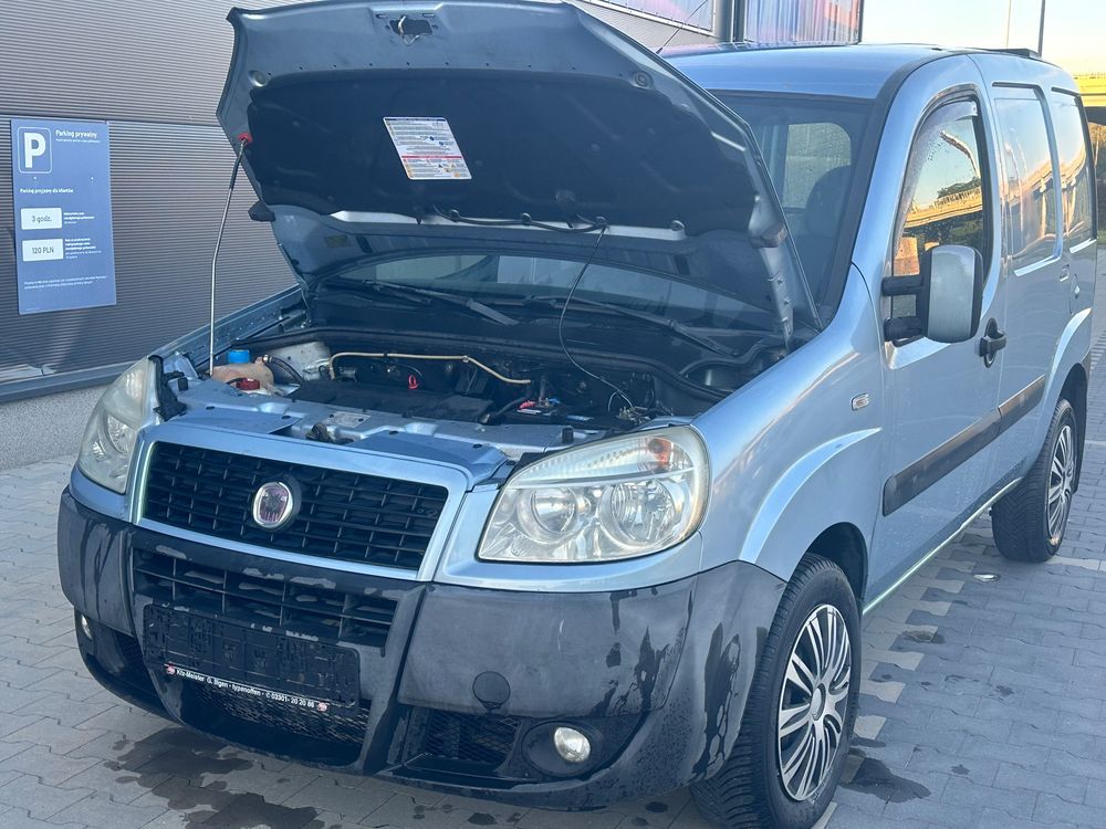 Fiat Doblo 2009