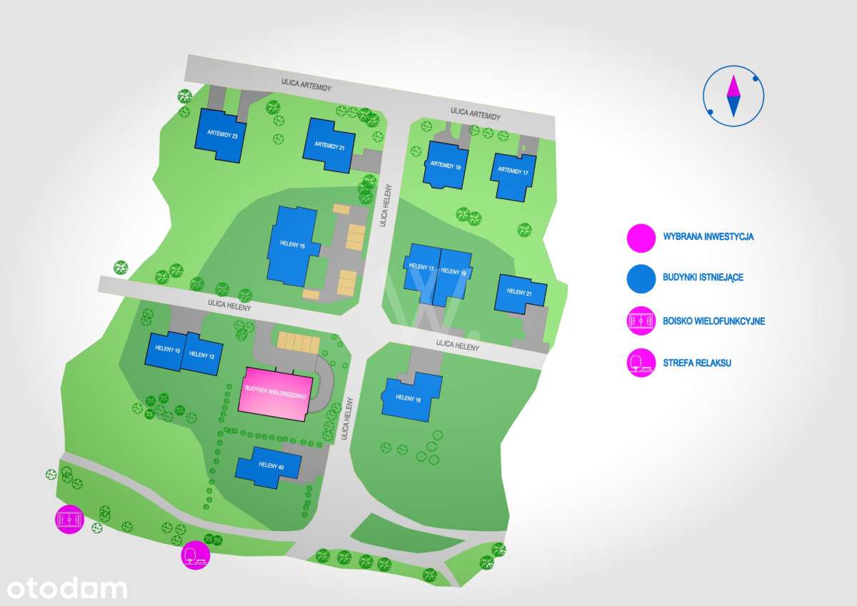 Wyjątkowe Mieszkania w Sercu Osowy | 3.2-17