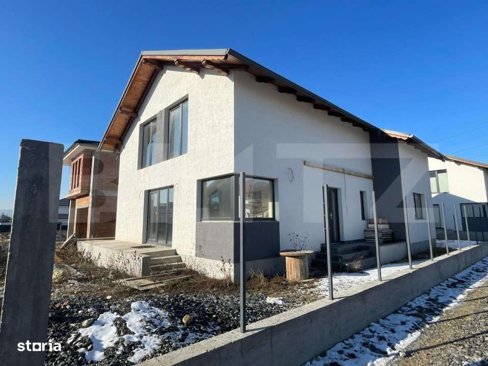 Casa 4 dormitoare, 190 mp, zona Logos - Imagine principală: 2/18