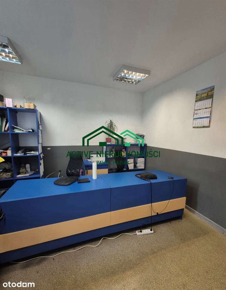 Do wynajęcia hala, magazyn, ok. 220m2 - Pełny obrazek: 3/4