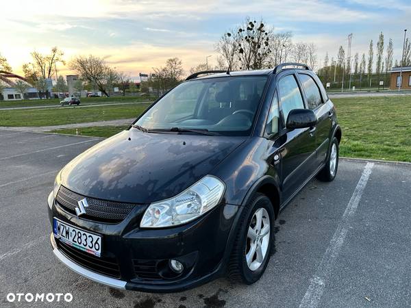 Suzuki SX4 1.9 DDiS 4WD GS / Premium - 13