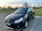 Suzuki SX4 1.9 DDiS 4WD GS / Premium - 13