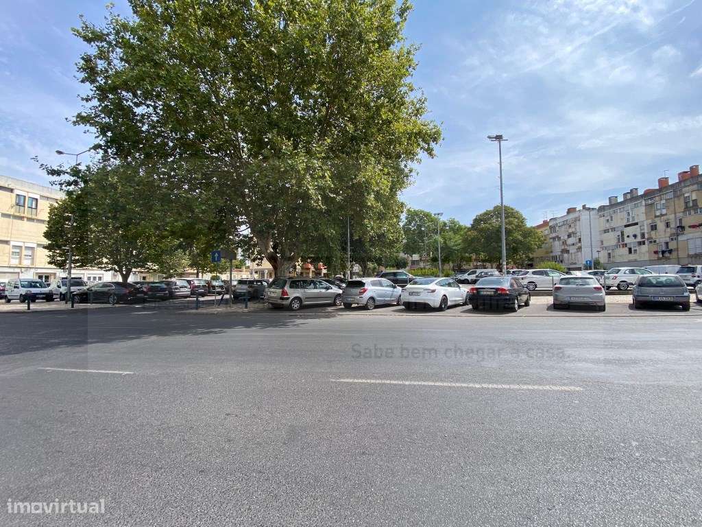 Apartamento T3 perto do mercado da Pontinha - Grande imagem: 5/26