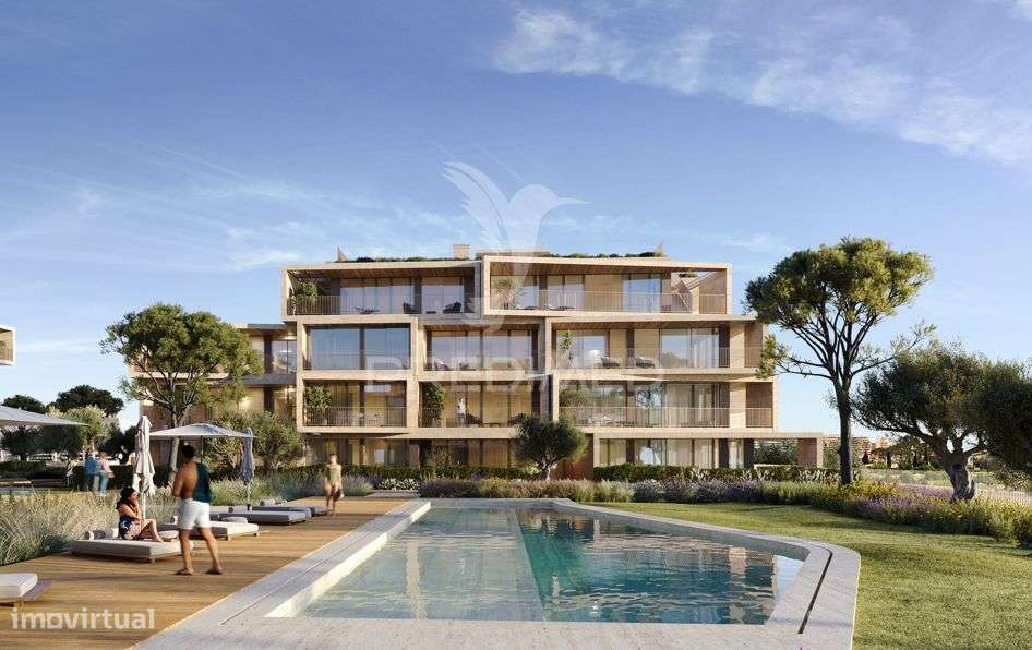 Apartamento T2 de Luxo - Vilamoura - Grande imagem: 3/18