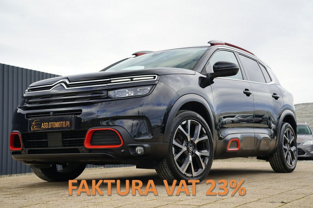 Citroën C5 Aircross 2022