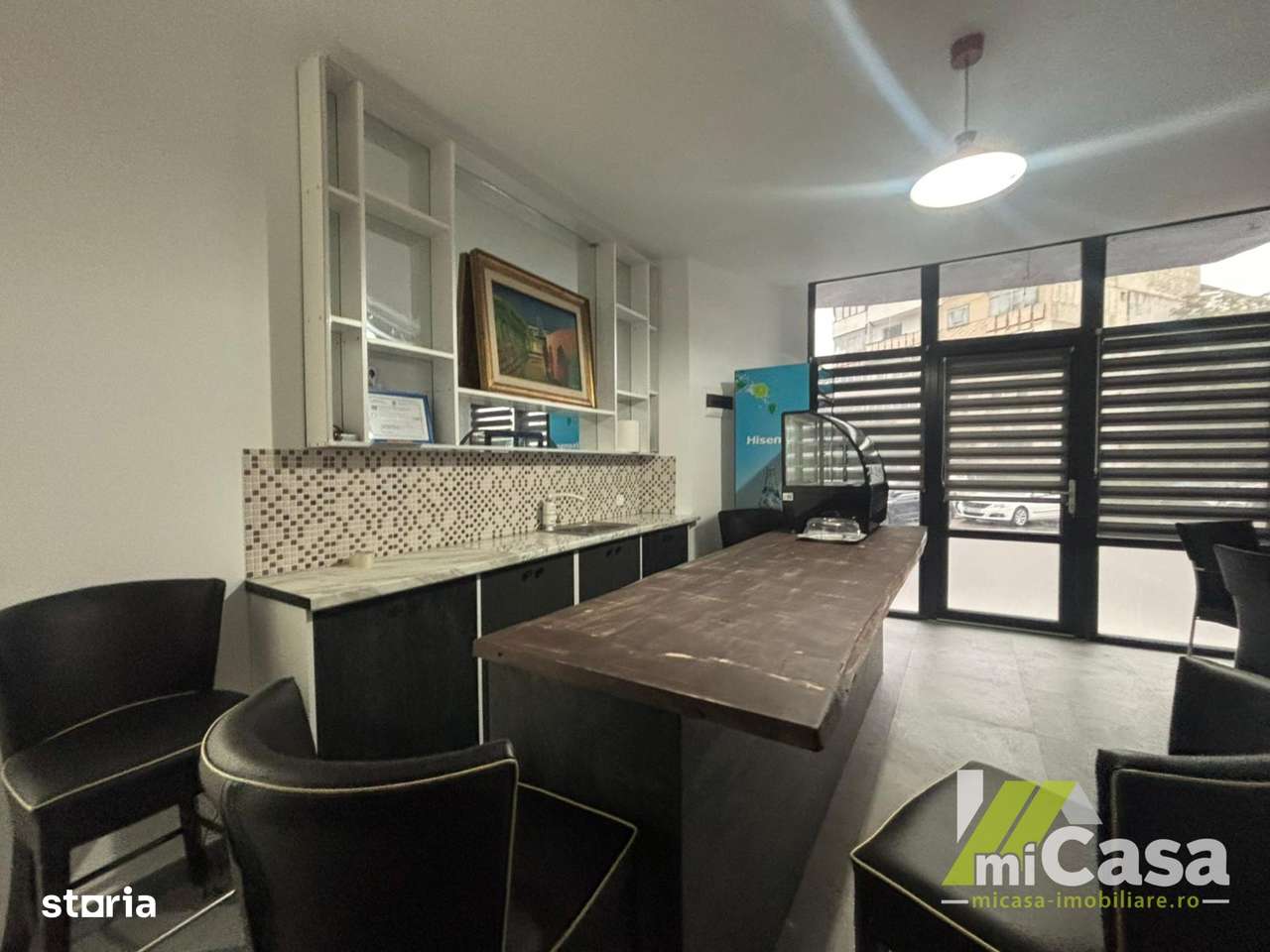 Spațiu comercial – Micro 14, Piața Mașnița, Galați - Imagine principală: 2/13