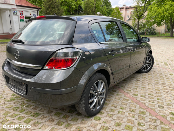 Opel Astra II 1.6 Start - 5