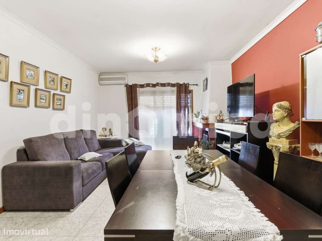 Apartamento T2+1 - Vermoim!-7