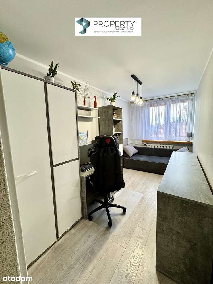 Wyremontowane 3-pokojowe mieszkanie przy ul.Piłsudskiego w Szczytnie-6