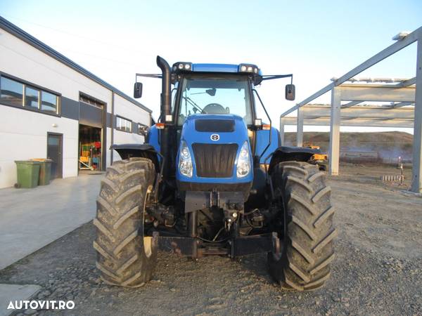 New Holland TVT 170 - 2