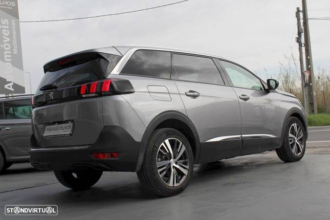 Peugeot 5008 1.2 PureTech Allure Pack EAT8 - 6