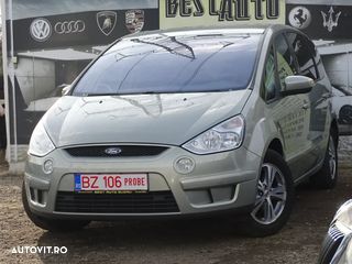 Ford S-Max 1.8 TDCi