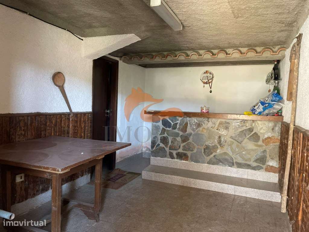 Casa com jardim em Pomares, Arganil-9