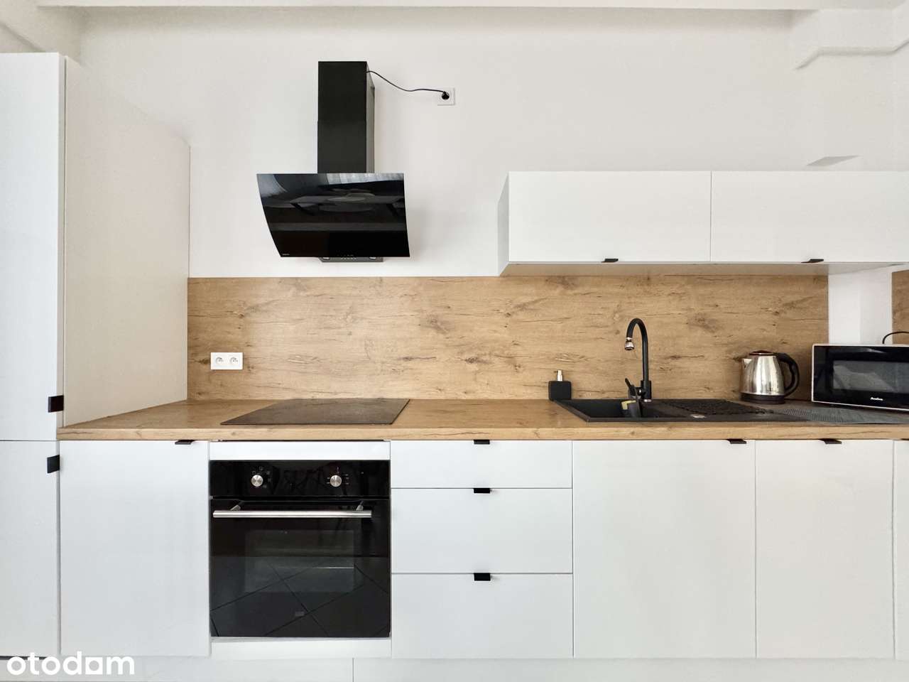 Stara Praga |Białostocka | kamienica | 41m | 2 pokoje | metro - Pełny obrazek: 5/19