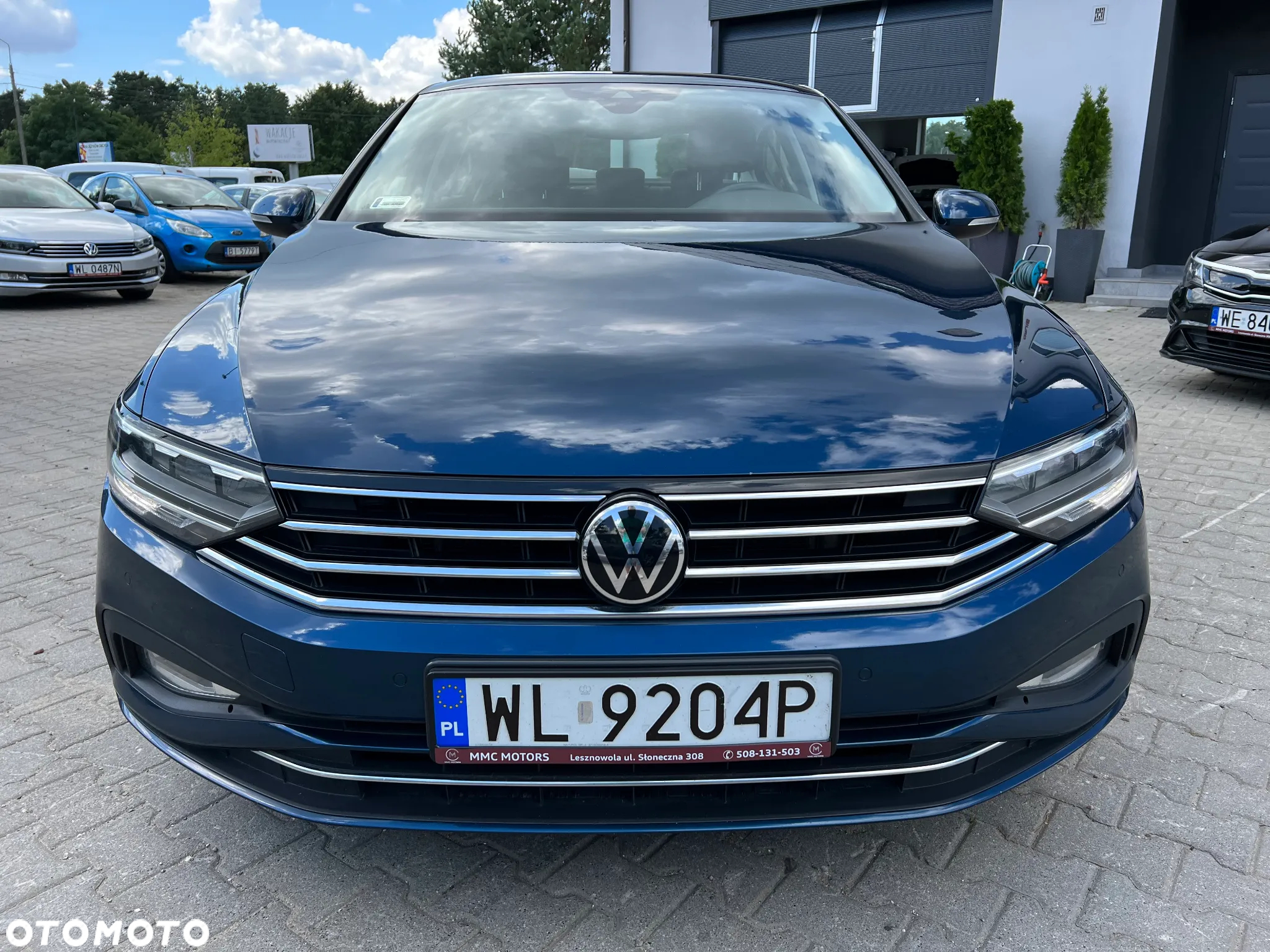 Volkswagen Passat 1.5 TSI EVO Business - 17