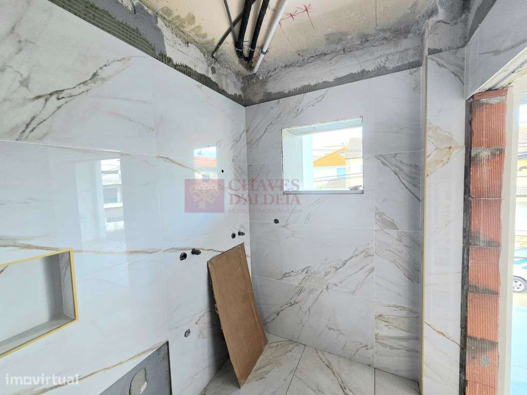 Moradia T4 com vista rio e piscina - A 10 minutos de Lisboa-38