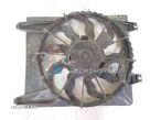 Electroventilator Hyundai Santa Fe 2 (CM) [Fabr 2005-2012] OEM - 3