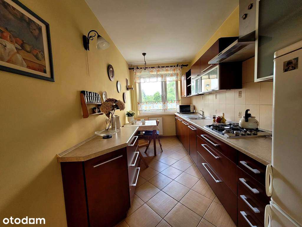 Ciche 3 pok. balkon, zieleń, Kabaty, ul. Dembego 0% prowizji - Pełny obrazek: 5/16