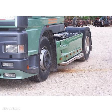 Toba inox camion, TIR, Volvo, Man, Mercedes, Scania, Daf - 5