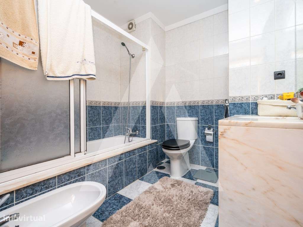 Apartamento T4 Triplex, Carregal - Praia do Furadouro-39