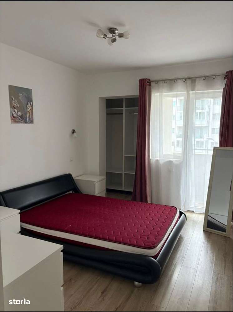 Apartament 3 cam - Mobilat si utilat - Apartatorii Patriei - Parcare-3