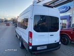 Ford Transit 460 2.0 EcoBlue 170 CP L4 BUS RWD Roata Dubla 17+1 Limited - 11