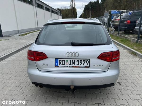 Audi A4 Avant 2.0 TDI DPF Ambition - 13