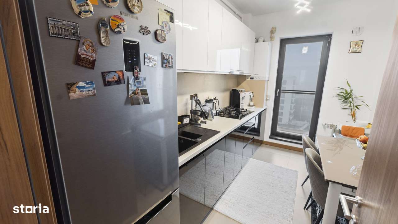 2 Camere 69mp Parcare 5M Metrou P. Poenaru 20Th Grozavesti Regie 2016-13