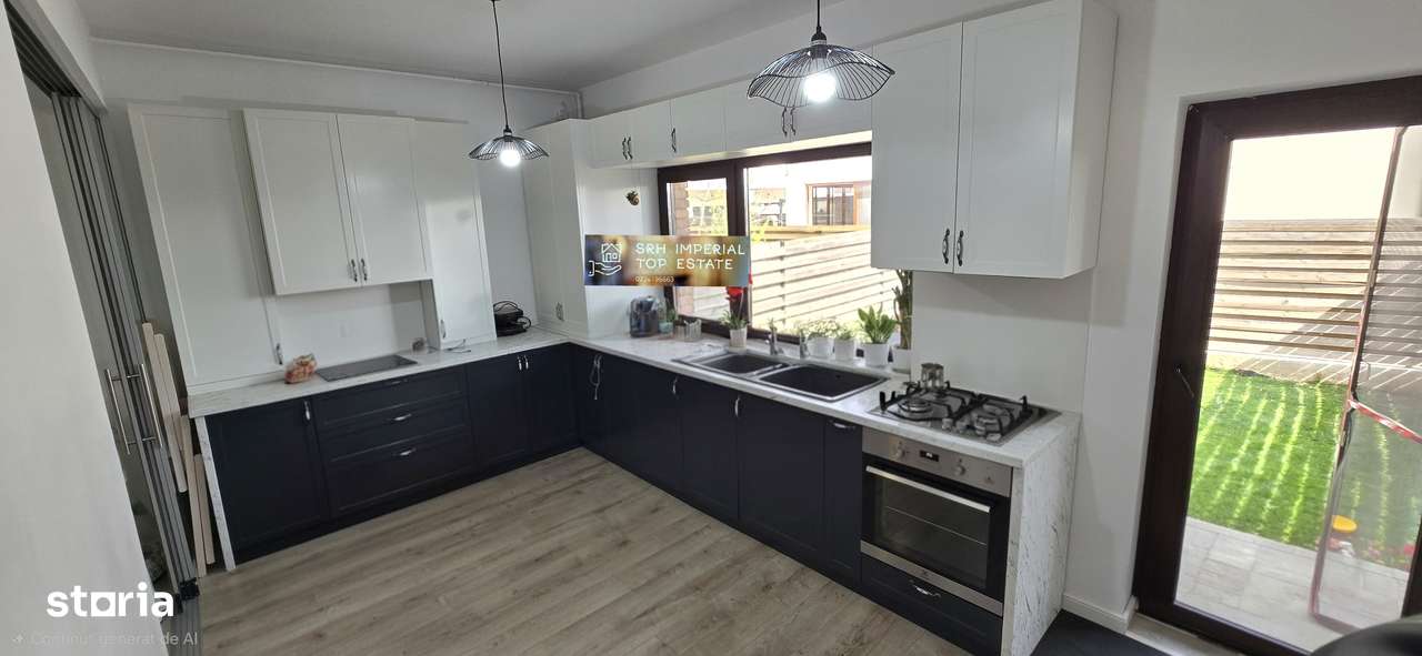 Vila Modernă din Cartierul de Lux Ovidiu la 50 m de Lacul Siutghiol-2