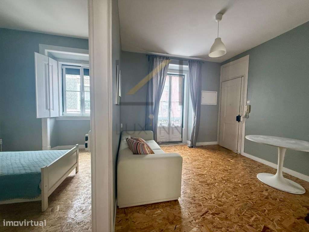 T2 Campolide - Soalheiro - Grande imagem: 3/17