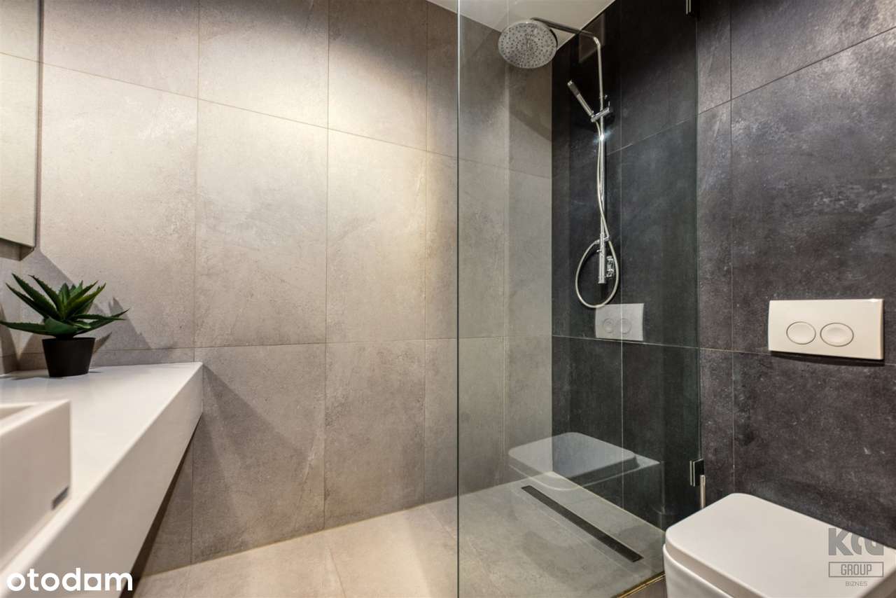 Atrakcyjny loft 3-pokojowy na ostatnim piętrze-10