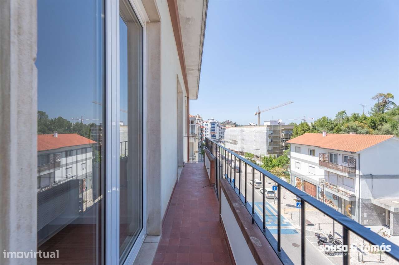 Oportunidade de Investimento – Apartamento T6 Arrendado a Estudantes |-21