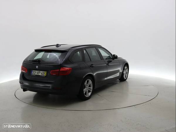 BMW 318 d Touring Line Sport Auto - 7