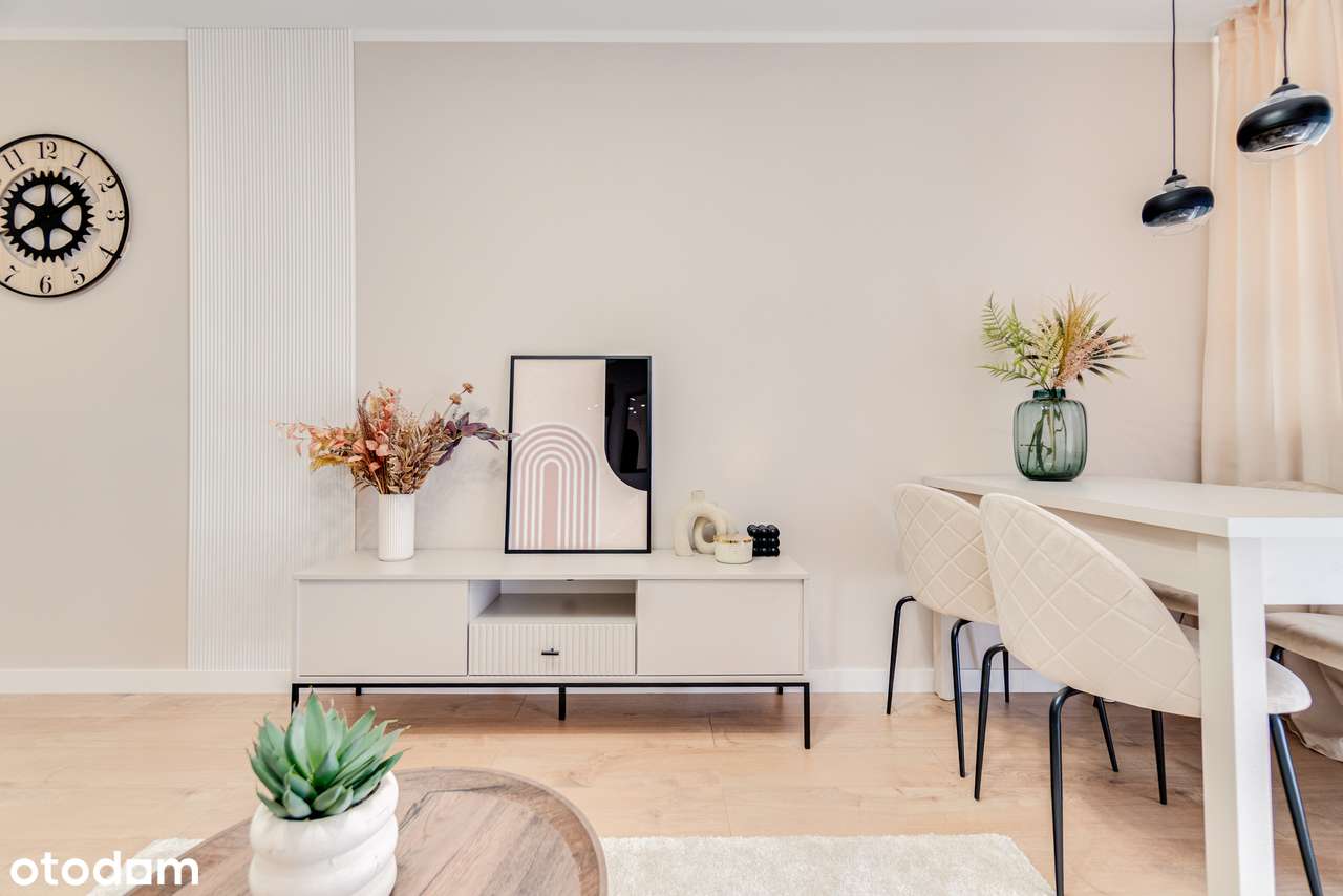 Nowoczesne 3 pokoje | 1. piętro| Do wprowadzenia| duży balkon | - Pełny obrazek: 4/15