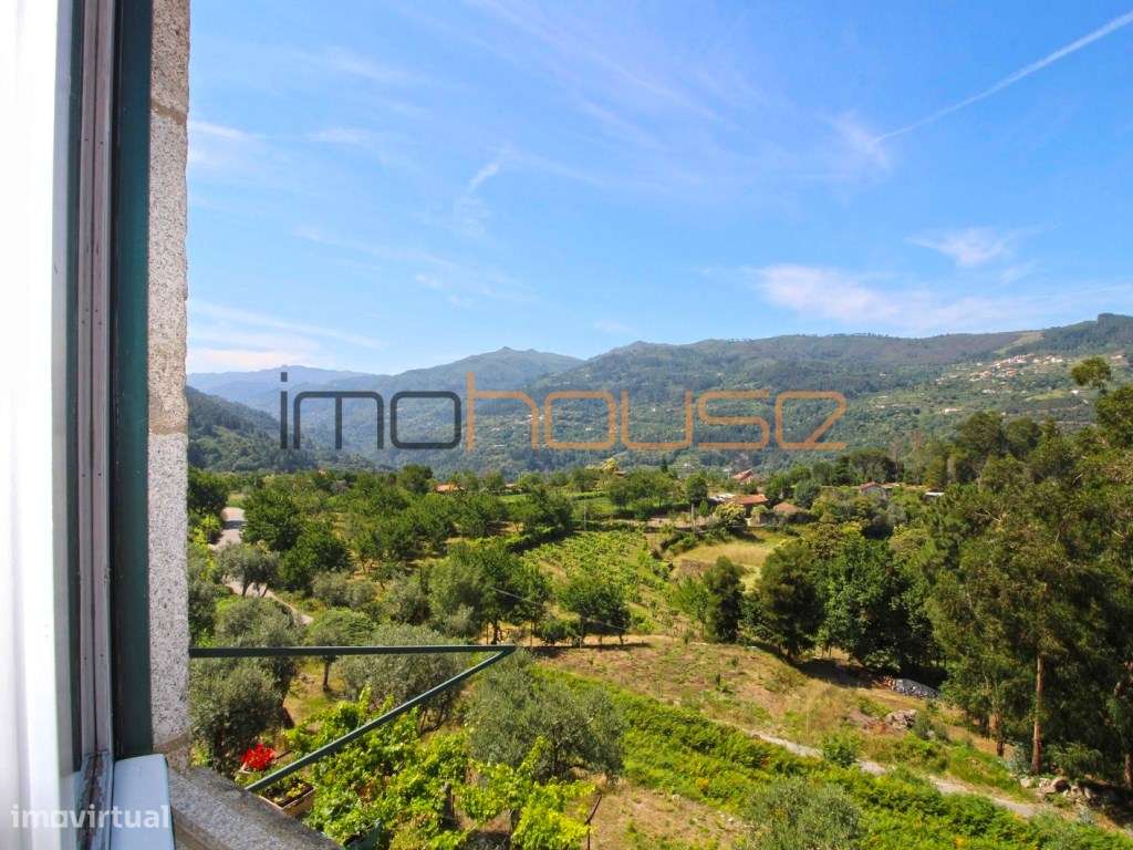 Casa senhorial - Turismo Rural-20