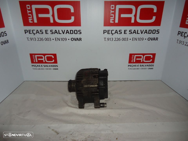 Alternador PSA 1.6 HDI - 1