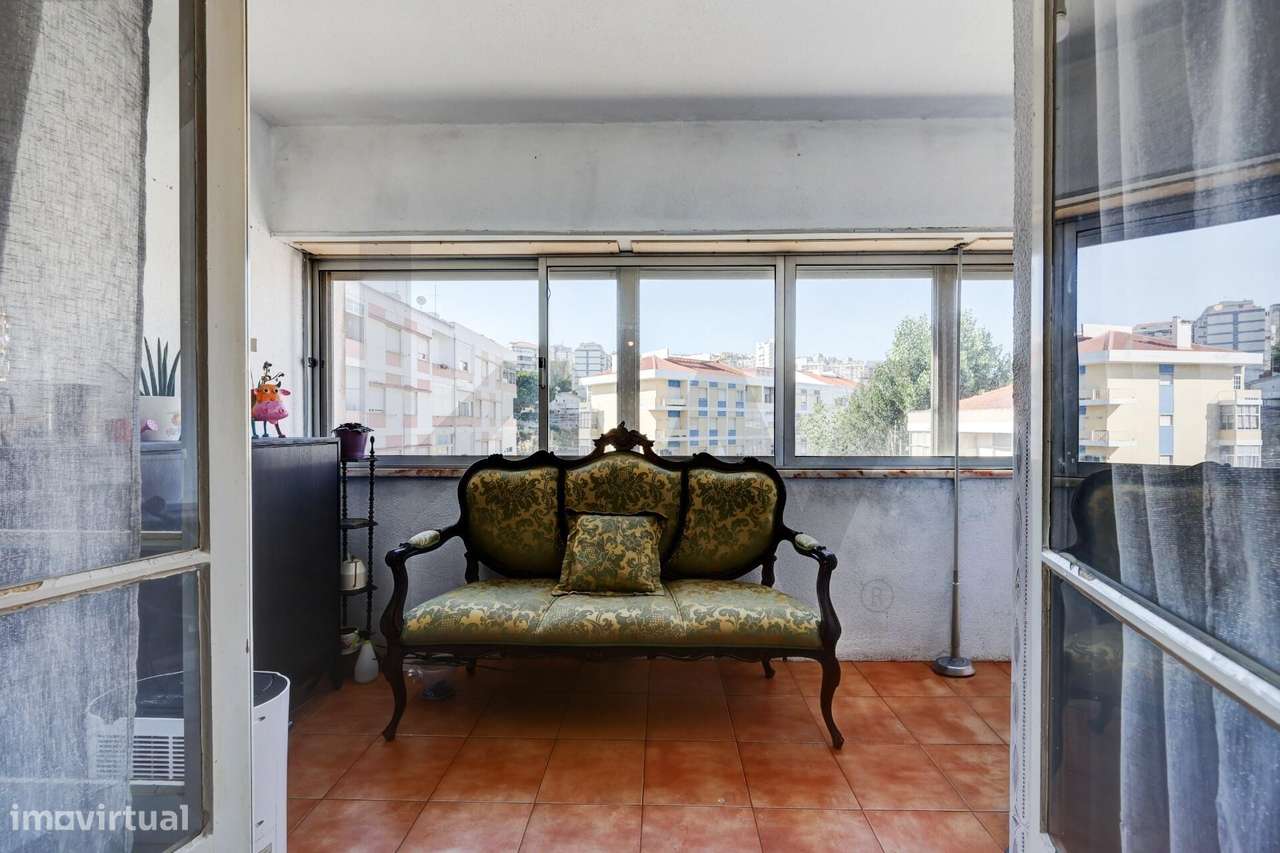 Apartamento T3 em Queluz-4
