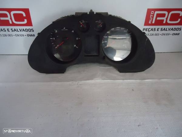 Quadrante Seat Ibiza 6L - 2