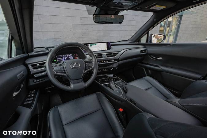 Lexus UX 250h - 16