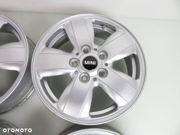 Alufelgi 15'' Mini Cooper One Hatch Cabrio 5x112 - 3