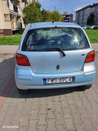 Toyota Yaris 1.3 Blue - 3