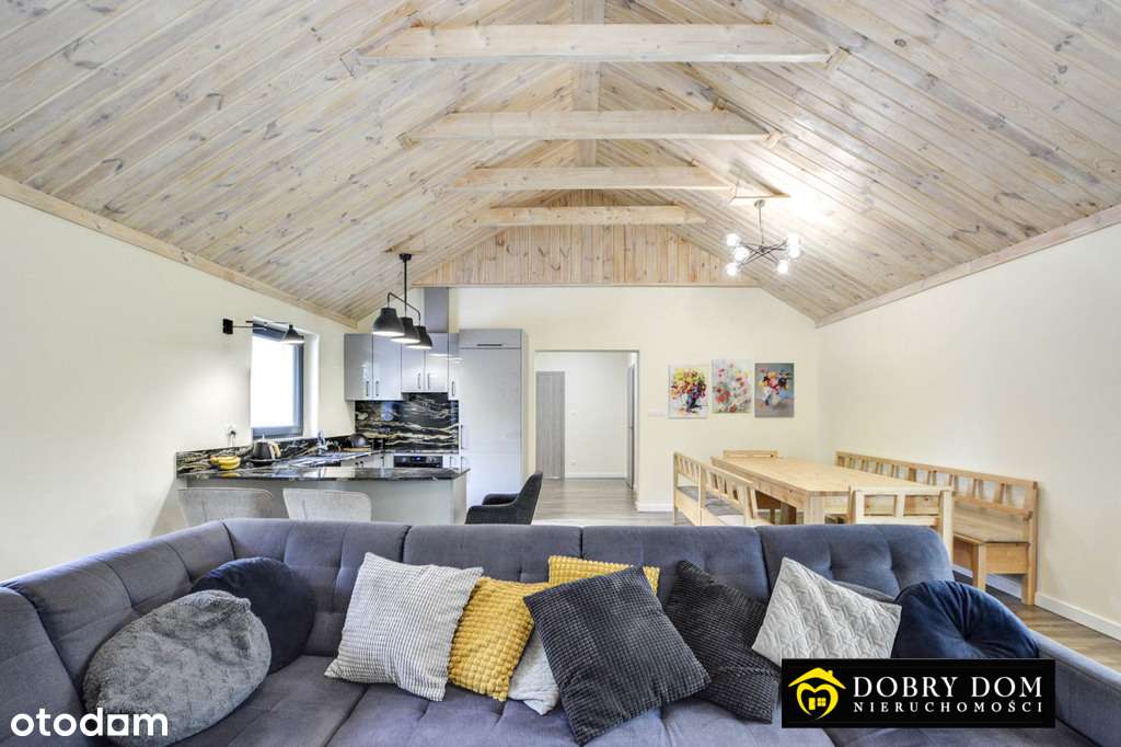 Dom w Puszczy Knyszyńskiej - Pełny obrazek: 4/20