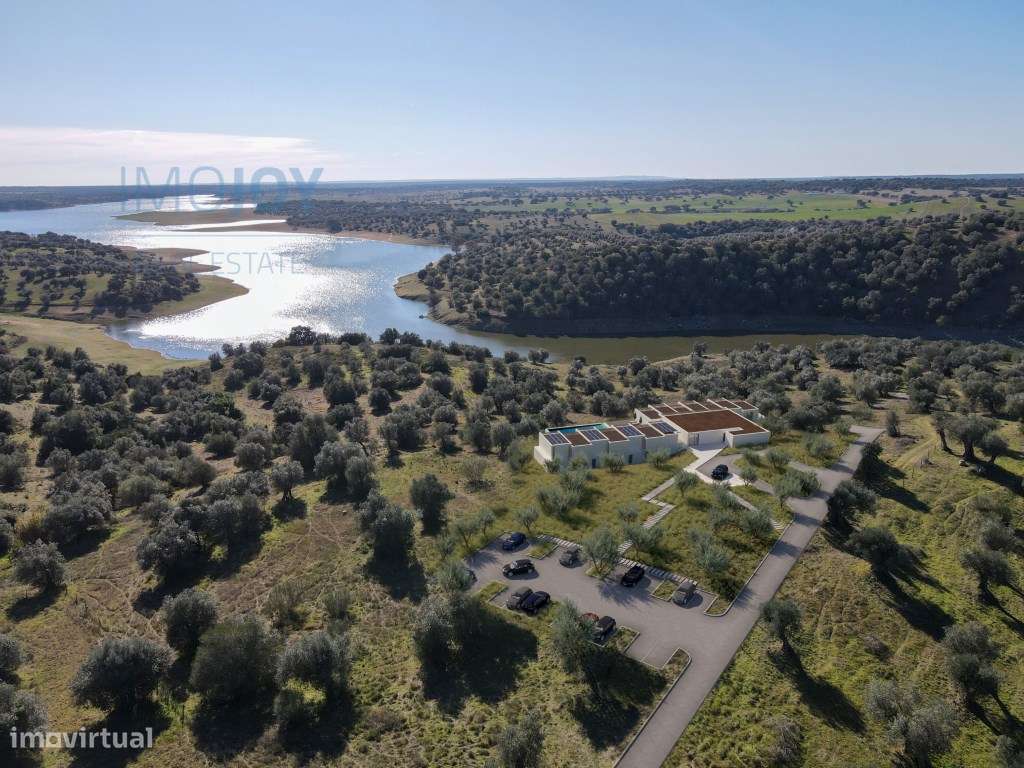 ApartHotel em Olival do Mourão no Torrão - Grande imagem: 2/24