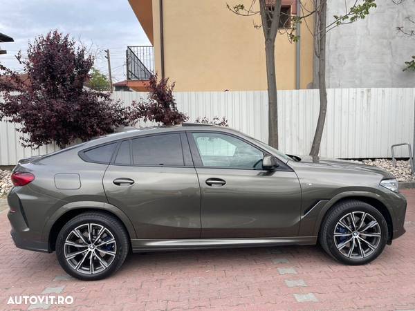 BMW X6 xDrive30d MHEV - 6